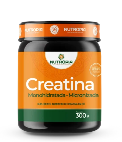 Creatina 300g Nutropia