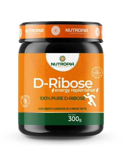 D-Ribose 300g - NUTROPIA