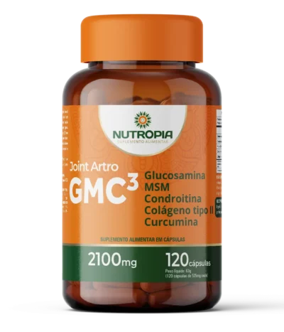 Joint Artro GMC3 120 Cápsulas