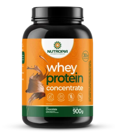 Whey Protein Concentrado