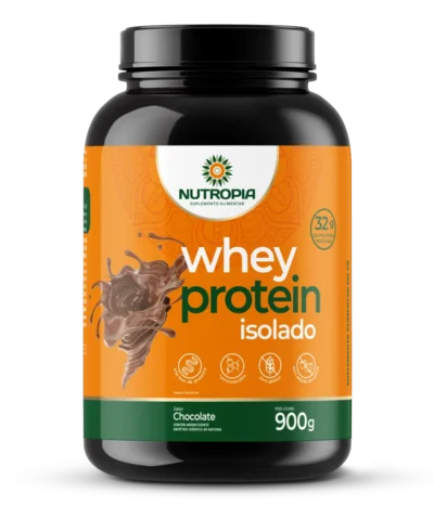 Whey Protein Isolado